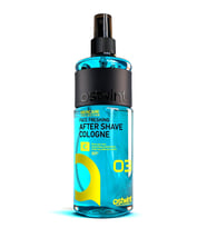 Ostwint After Shave Odunsu Kokulu Tıraş Kolonyası No:3 400ml - Erkek Bakımında Etkili ve Kalıcı Koku