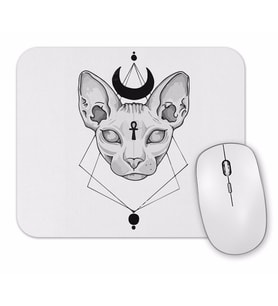 Cats  Kedi 03 Mouse Pad