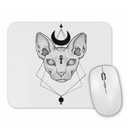 Cats  Kedi 03 Mouse Pad