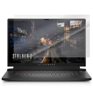 Dell Alienware M17 17.3 inç Mat Ekran Koruyucu Şeffaf (Şeffaf Hologram)