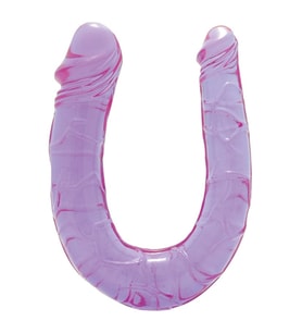 Çiftli Mini Boy Jel Dildo