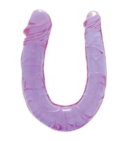 Çiftli Mini Boy Jel Dildo
