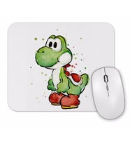 Yoshi Mouse Pad