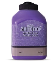 Artdeco Akrilik Boya 500 Ml Mor