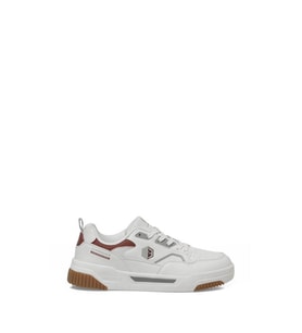 Lumberjack ANTONY 6FX Beyaz Erkek Sneaker A102157184