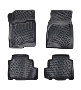 Rizline Chevrolet Captiva 2006-2018 3D Havuzlu Paspas