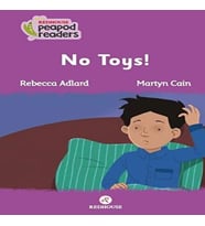 No Toys!