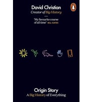 Origin Story: A Big History Of Everything (Krem)