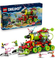 LEGO DREAMZzz 71499 Mateonun Sprey Boya Kamyonu (929 Parça)