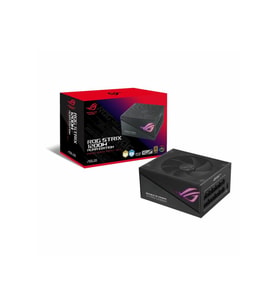 Asus ROG-STRIX-1200G-AURA 1200W Power Supply Teşhir