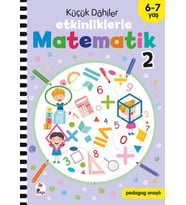 Küçük Dahiler – Etkinliklerle Matematik 2 (6-7 Yaş )