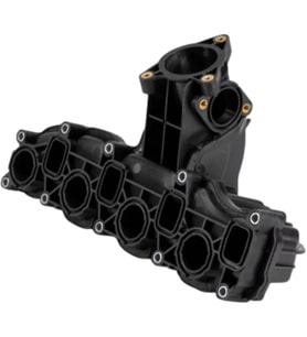 Emme Manifold Ayar Motoru - 03L129086V-WISCO - Volkswagen Golf5 Leon Q5 2.0tdi 08 Ve Sonrası Uyumlu
