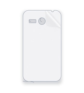 SChitec Lenovo A316i Uyumlu Arka Yüzey Hidrojel Koruyucu Film