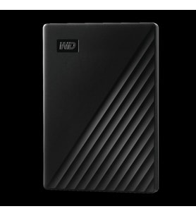 WD 1TB MY PASSPORT ULTRA WDBYVG0010BBK-WESN USB 3.2 HARİCİ DİSK