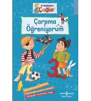 Çarpma Öğreniyorum - Arkadaşım Çağlar