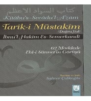 Tarık-i Müstakim Doğru Yol - Sevad-ı A'zam Tercümesi