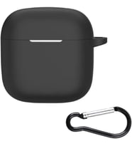 Huawei Freebuds SE3 İle Uyumlu Renkli Silikon Kılıfı (ürün kulaklık değildir) (siyah)