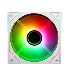 Thermalright TL-M12W-S ARGB 120mm Beyaz Kasa Fanı