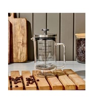 Rss Lav Metal French Press 350cc (Şeffaf)