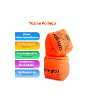 Şişme Yüzme Kolluğu Her Yaşa Uygun