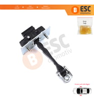 Citroen C4 Picasso SpaceTourer MK2 9676345180 İçin Ön Sağ veya Sol Kapı Gergi Yayı