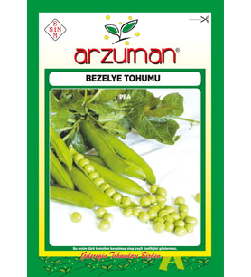 Utrillo (İthal) Bezelye Tohumu 50 Gr
