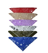 Bandana 6 Lı Güneş Seti