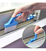 Kenar Temizleme Fırçası ve Kazıyıcı