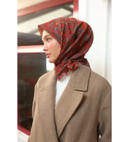 Soft Pamuk Eşarp 73071-24