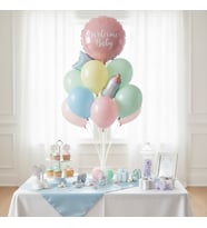 Runaway Balon Standı 75 cm Masa ve Vitrin Dekor