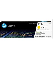 Hp 222A Yellow Sarı 1.200 Sayfa Toner W2222A