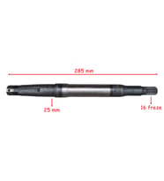 E-Mon  E-Bis Mona Aks 16 Freze 285 Mm Bilya Yatağı 25 Öm