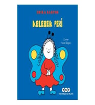 Kelebek Peri (Ciltli)