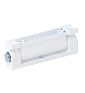 Pimapen Menteşesi - Pvc Kapı / Pencere Kilidi - Metal, Beyaz, 93mm