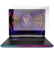 Msı Titan 18 HX 18 inç Mat Ekran Koruyucu 16:10 Şeffaf (Şeffaf Hologram)