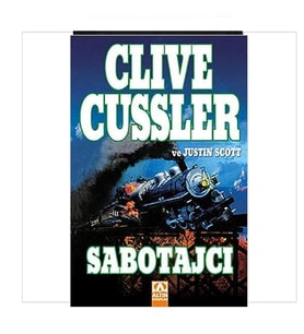 Sabotajcı - Clive Cussler