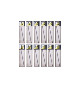 Tombow Mono 0.3 Kalem Ucu 2h 60 mm (12 Tüp)
