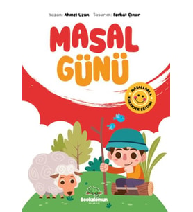 Masal Günü - Masallarla Karakter Eğitimi