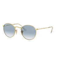 Ray-Ban RB3447N 001/3F 50 Unisex Güneş Gözlüğü (Altın)