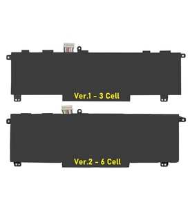 Hp Omen 15-ek0010nt Batarya Pil RETRO V2 6-Cell