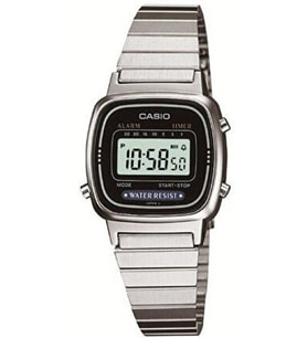 Casio LA670WD-1DF Digital Kadın Kol Saati-613