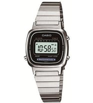Casio LA670WD-1DF Digital Kadın Kol Saati-613
