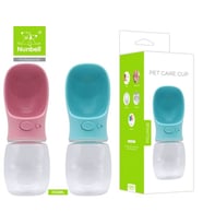 Nunbell Basmalı Şık Seyahat Suluğu 350 ml (1 Adet)