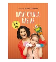 Hayat Oyunla Başlar (3-6 Yaş)