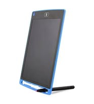 Writing Tablet 8.5 Inç Dijital Kalemli Çizim Yazı Tahtası Grafik Tableti  CK97 (Mavi)