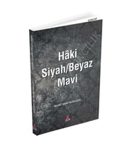 Haki Siyah/Beyaz Mavi