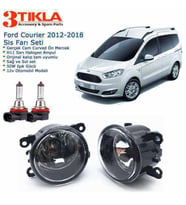 Courier 2013 Sis Farı Set  Oem:  8200074008