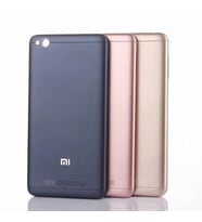 Xiaomi Redmi 4A Kasa Kapak (Siyah)