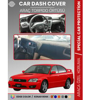 SUBARU LEGACY B4 (1998-2003) Torpido Örtüsü Ön Göğüs Halı Torpido Koruma Tam Uyum Kaymaz UV Koruma