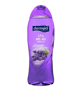Dermokil 750 Ml Duş Jeli Lavanta